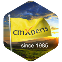 cmXperts Since 1985